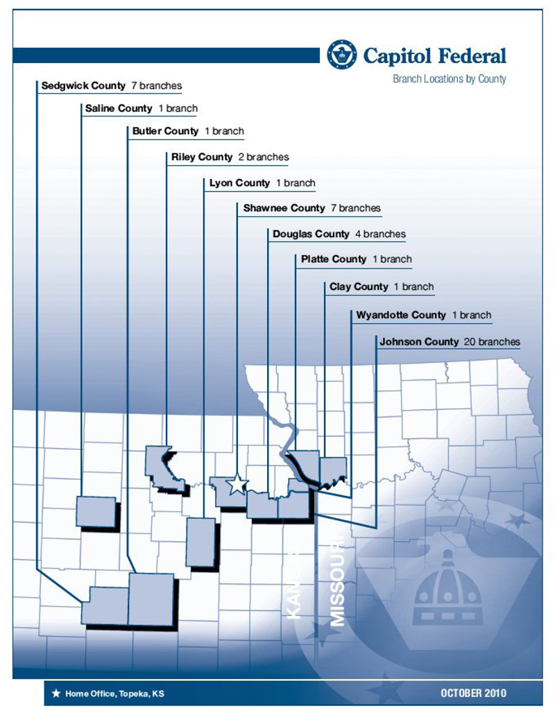 (CAPITAL FEDERAL MAP)